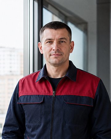 Смирнов Алексей