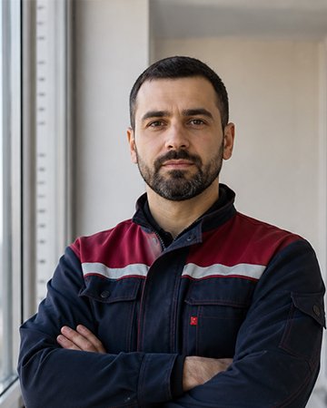 Кузнецов Дмитрий