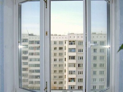 Типы открывания пластиковых окон