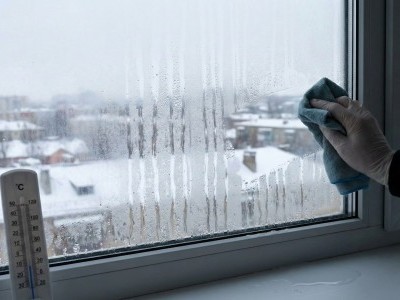 Почему потеют окна на балконе: 5 причин и решение проблемы Почему потеют окна на балконе: 5 причин и решение проблемы